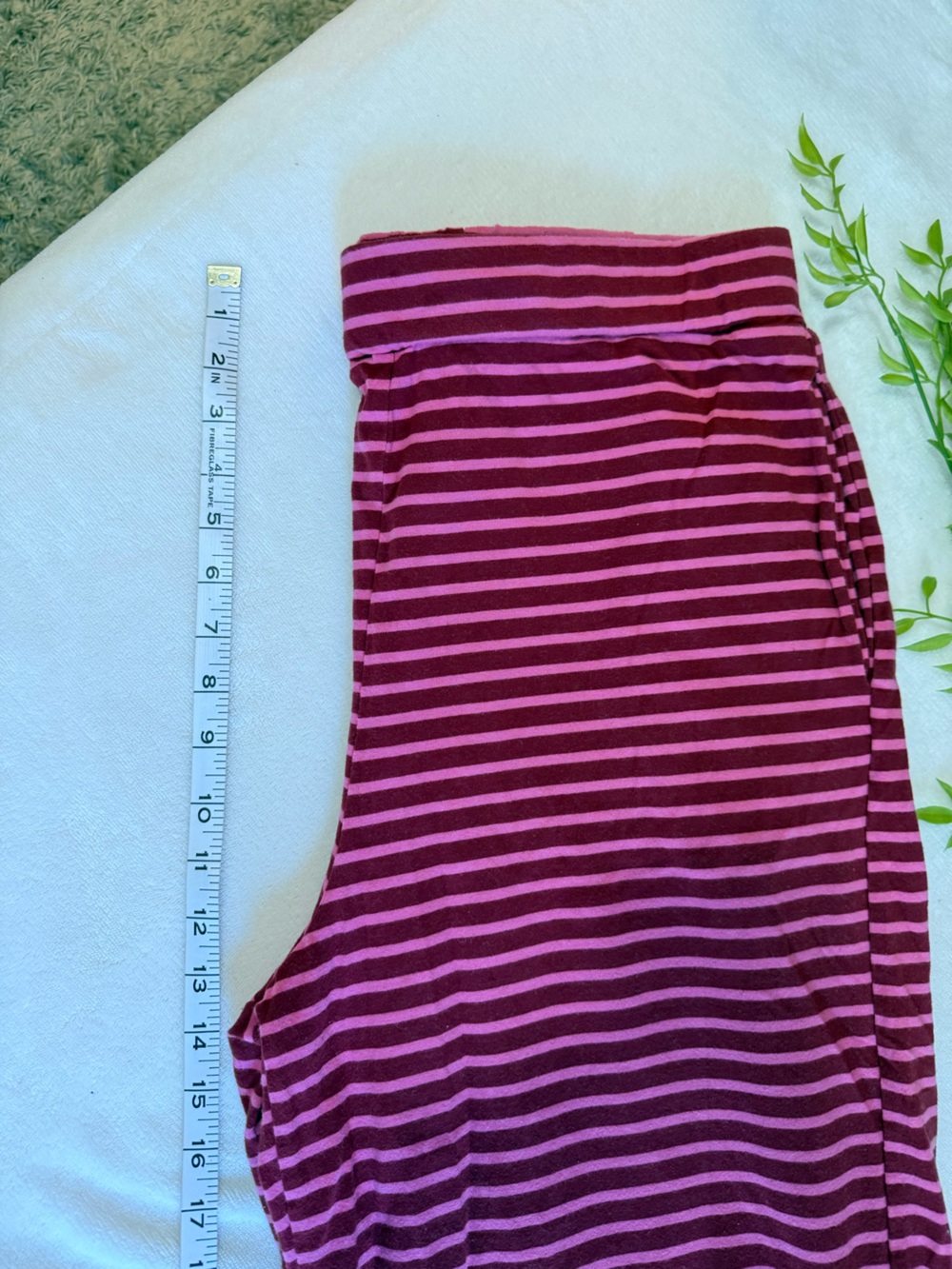 Amazon | Striped Matching Set - Picture 3 of 7